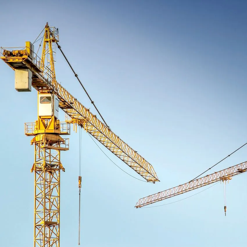 High Strength Structural Steel